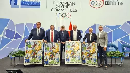 Stambuł gospodarzem kolejnych Igrzysk Europejskich