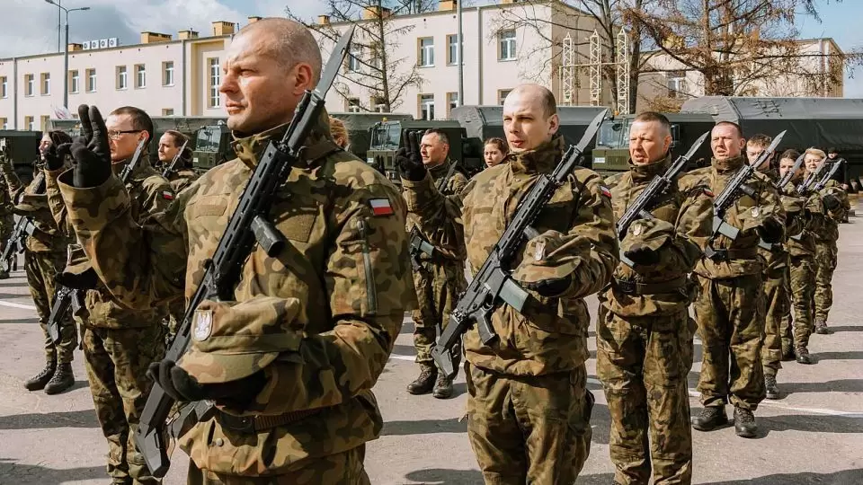 Polscy żołnierze pojadą do Paryża
