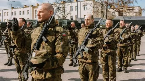 Polscy żołnierze pojadą do Paryża. Pomogą chronić igrzyska
