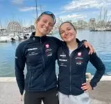 Melzacka i Jankowiak bez medalu na żeglarskich mistrzostwach Europy