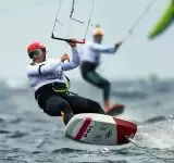 Polscy kitesurfingowcy płyną po medale mistrzostw świata
