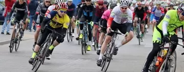 ŻTC BIKE RACE wystartuje w połowie kwietnia w Grójcu