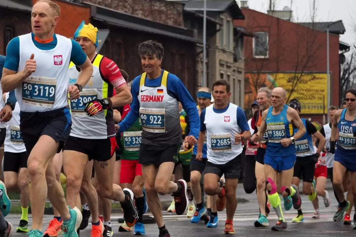 Trwają zapisy do ME Masters w lekkiej atletyce