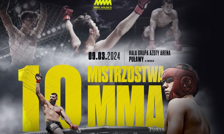 Mistrzostwa MMA w Puławach