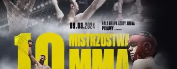 Mistrzostwa MMA w Puławach