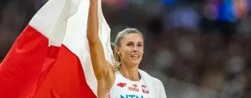 Natalia Kaczmarek: Nowa Era Polskiej Lekkoatletyki