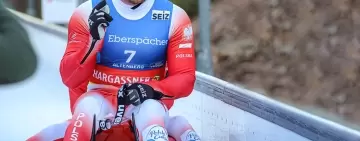 Dobry wynik polskich saneczkarzy w Altenbergu