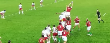 Rugbiści zagrają z Rumunią