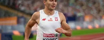 Sprinterzy błyszczą!