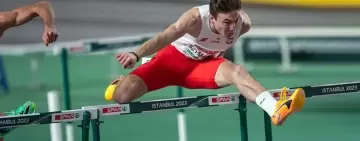 Rekord Polski Szymańskiego!