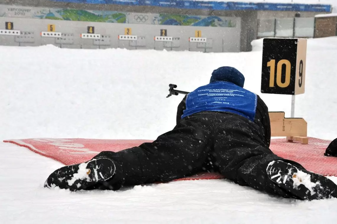 Święto kibiców biathlonu
