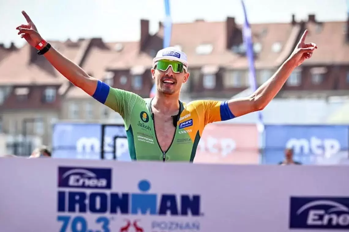 Poznański IRONMAN jednym z najlepszych na świecie!