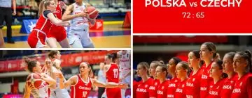 Udany sparing koszykarek. Czeszki pokonane w Sosnowcu