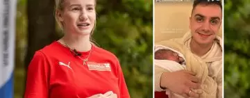 Adrianna Sułek została mamą! O jej ciąży mówiła cała sportowa Polska