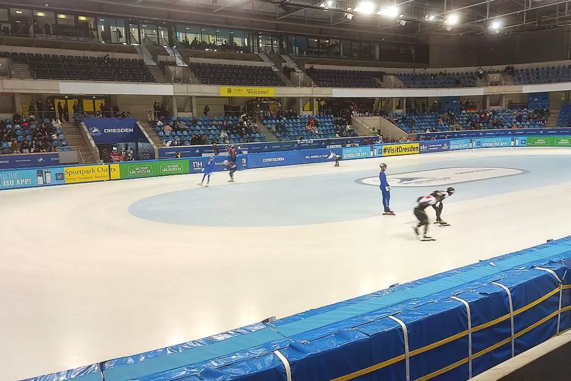 Zbliża się finałowy PŚ w short tracku