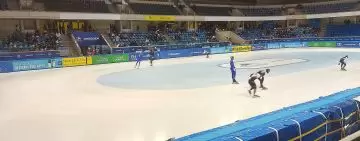 Światowe gwiazdy zjadą do Gdańska. Zbliża się finałowy PŚ w short tracku