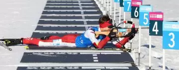 Sukces Polaka na biathlonowych ME juniorów. Zawół ze srebrem w Jakuszycach