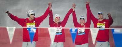 Prawie medalowa środa Polaków