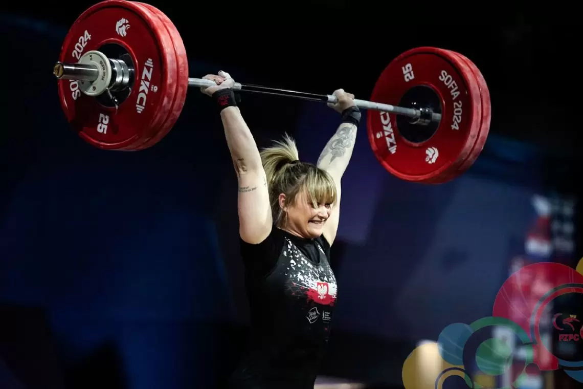 Wołk z brązem w kategorii 64 kg