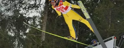 51-latek na skoczni! Noriaki Kasai wraca do Pucharu Świata