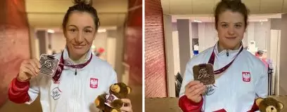 Polskie zapaśniczki na podium ME! Zasina i Gil z brązem 