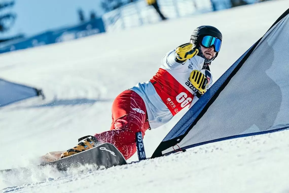 Już za tydzień Puchar Świata FIS w snowboardzie alpejskim