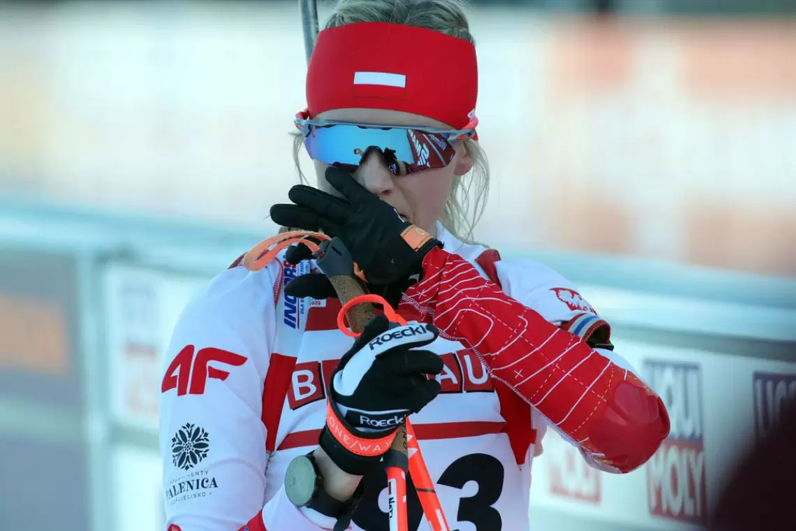 MŚ w biathlonie
