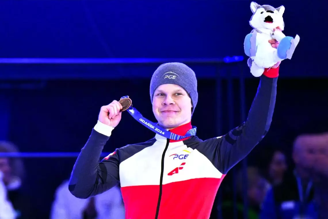 Kuczyński i Niewiński z brązem finału PŚ