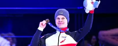 Święto short tracku w Gdańsku! Kuczyński i Niewiński z brązem finału PŚ