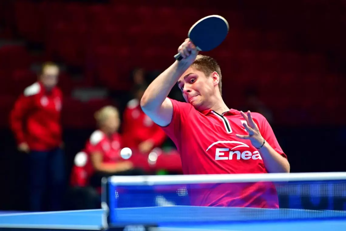 tenis stołowy
