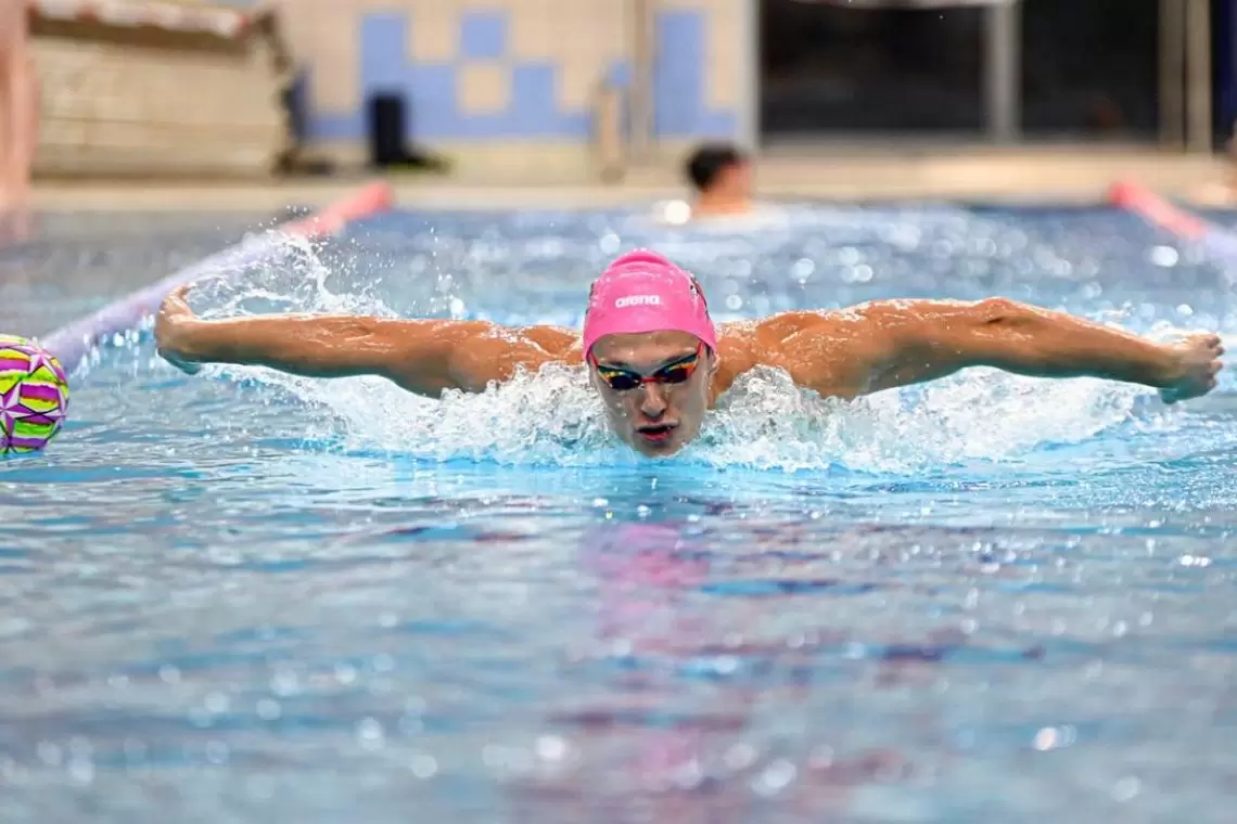Kacper Stokowski wypełnił minimum olimpijskie