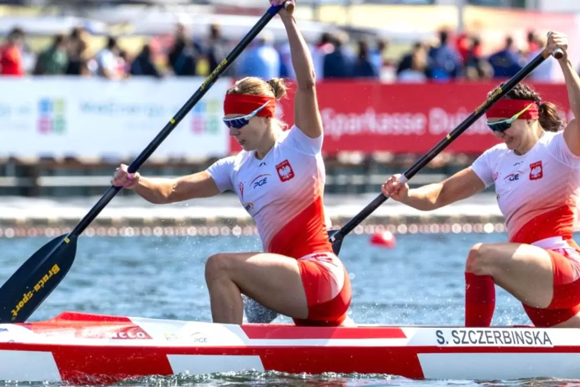 Polska osada z kwalifikacją olimpijską