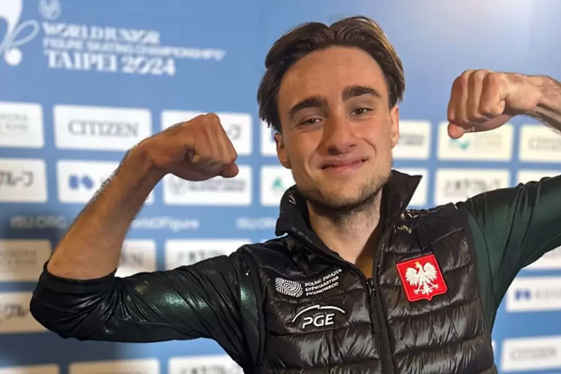 MŚJ w łyżwiarstwie figurowym