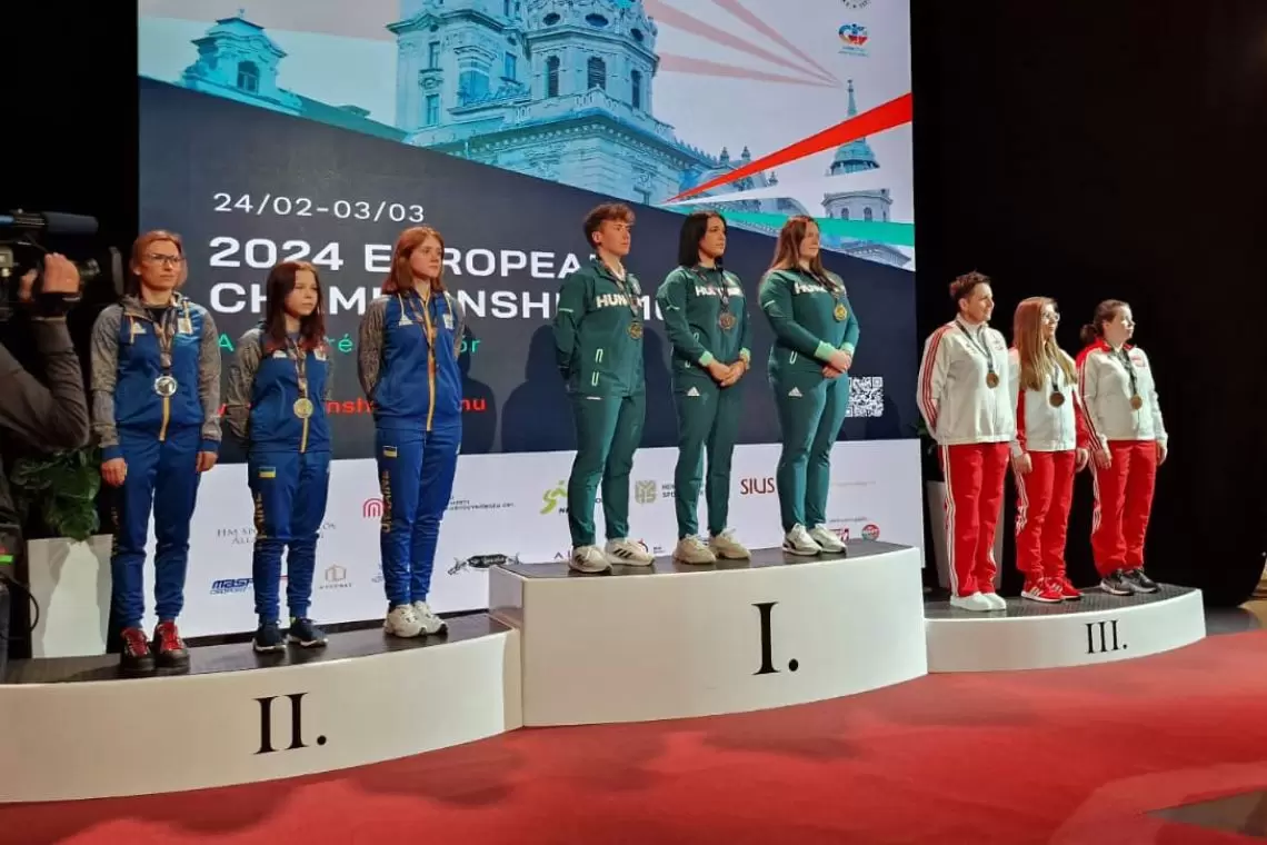 Mistrzostwa Europy w strzelectwie