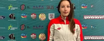 ME w strzelectwie: Piotrowska wicemistrzynią, Kowalewicz tuż za podium, ale z kwalifikacją olimpijską!