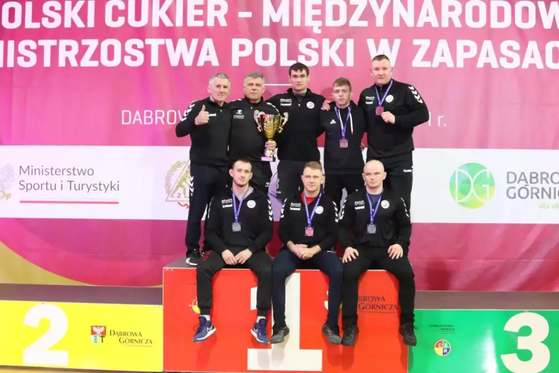 mistrzostwa Polski w zapasach klasycznych