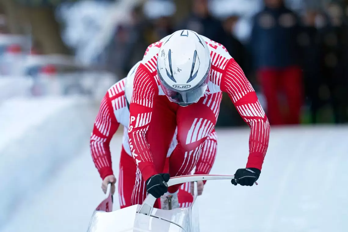 MŚ w bobslejach