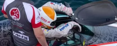 Udany start sezonu Marszałka. Polski motorowodniak wysoko w GP Indonezji
