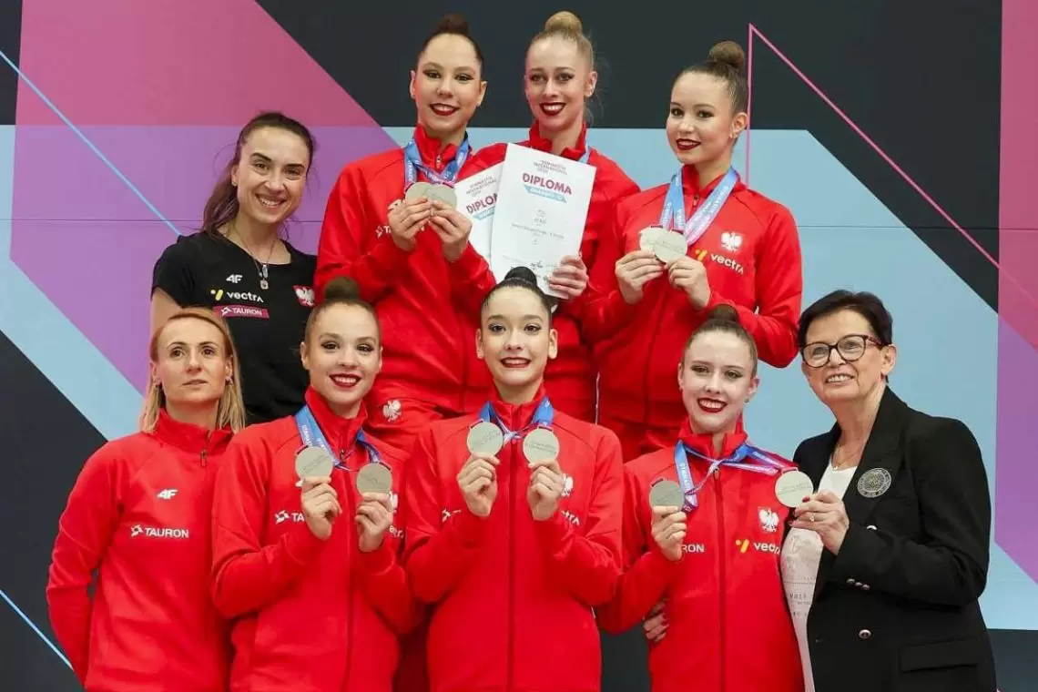 Dwa ważne sprawdziany polskich gimnastyczek