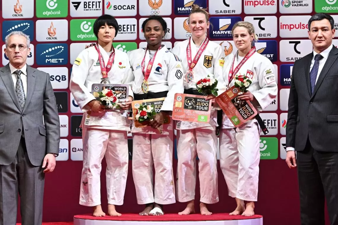 Judo: polska kadra narodowa