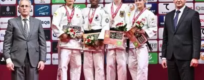 Judo: polska kadra narodowa trenuje w Kraju Kwitnącej Wiśni