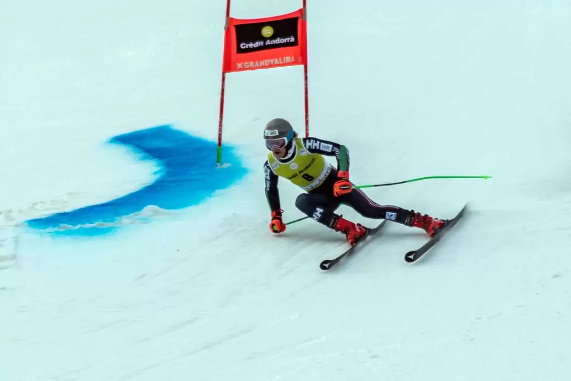 Brazylia doczeka się medalu w sportach zimowych