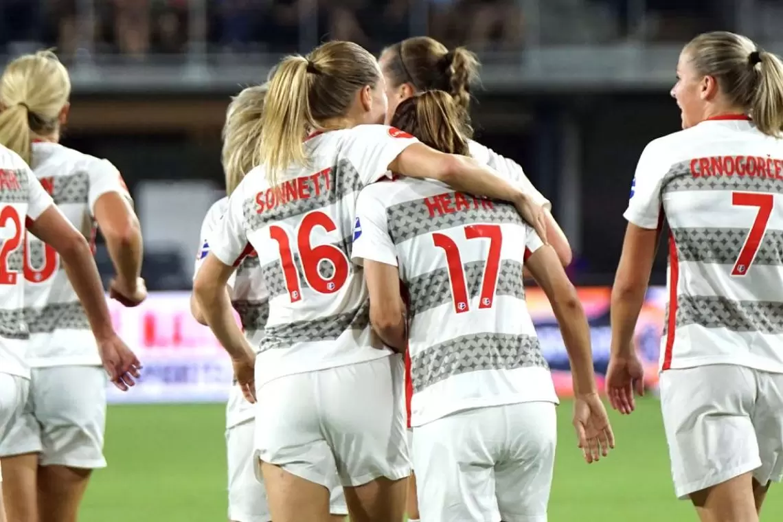 Równouprawnienie w świecie sportu
