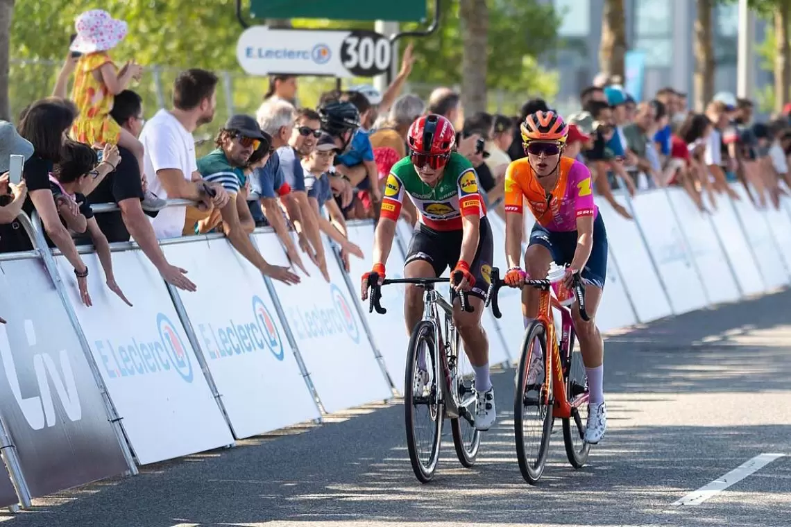Wraca Tour de Pologne Women