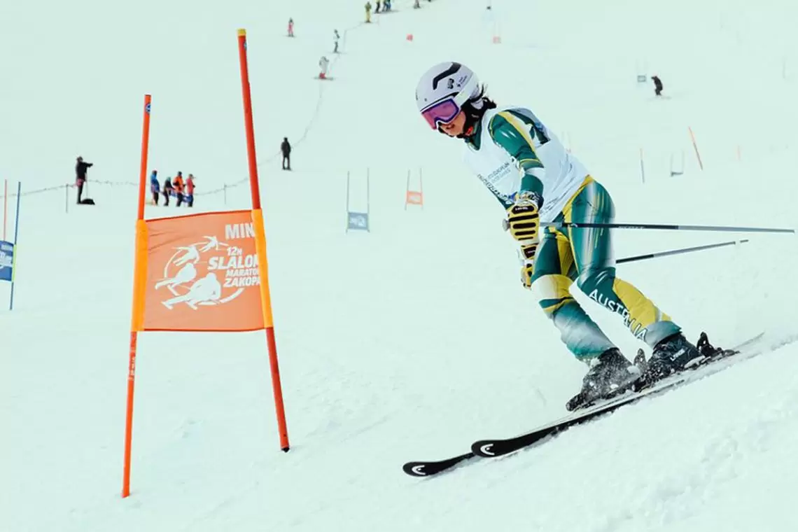 Zimowe Europejskie Igrzyska VIRTUS 2024 w Zakopanem
