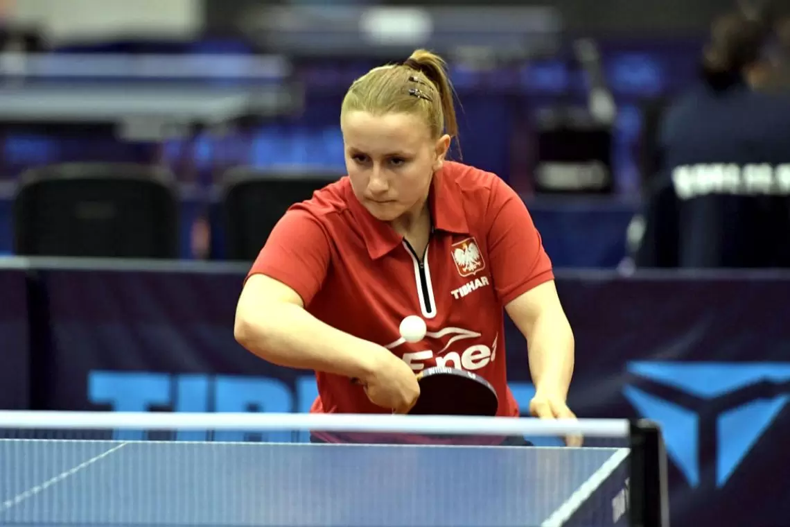 Tenis stołowy U17