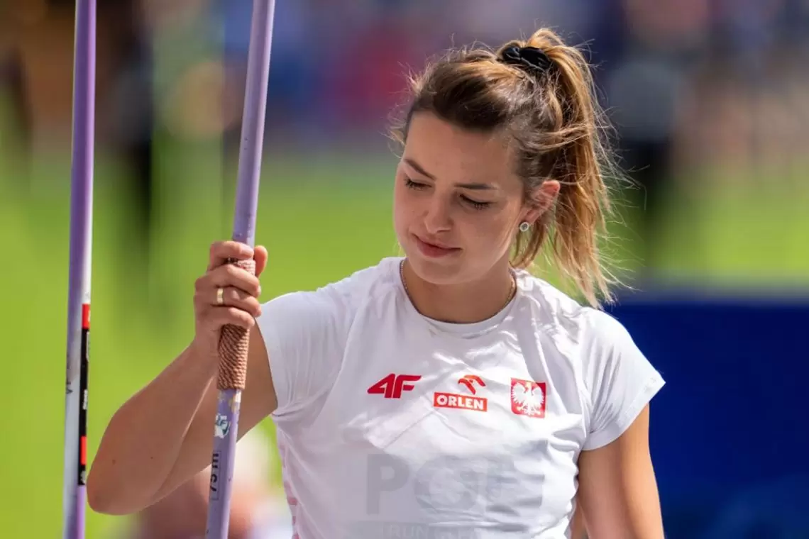 Lekkoatletyka: Witek mocno otwiera sezon