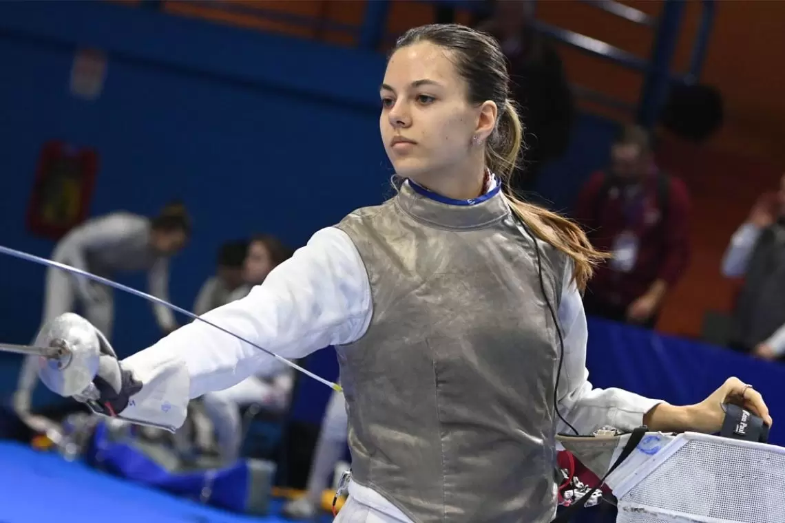 Natasza Kuś stanęła na podium