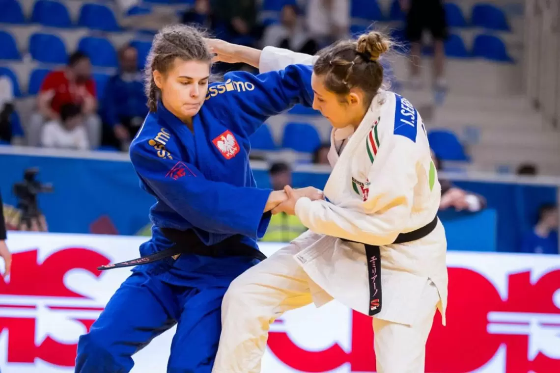 Judo: następcy Nastuli z sukcesami