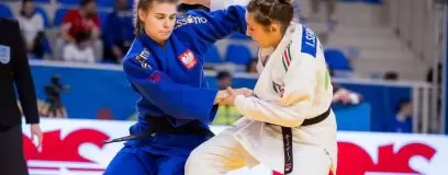 Judo: następcy Nastuli z sukcesami